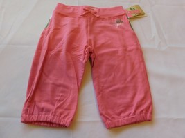 Osh Kosh B&#39;gosh Osh Kosh Girl Youth Girl&#39;s Size Variations Capri Pants Pink NWT - £12.40 GBP