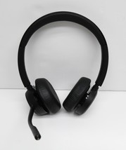 Poly Voyager 4320 Wireless Noise Cancelling Stereo Headset - Black image 5