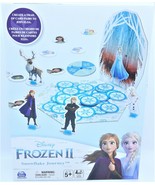 Disney Frozen II Snowflake Journey Board Game - $11.88