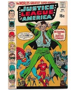 Justice League Of America #77 (1969) *DC Comics / Silver Age / Snapper C... - €12,92 EUR