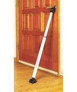 aDjUSTaBLe DOOR SECURITY BAR steel Lock for home hotel doors MASTER LOCK... - $92.36 CAD