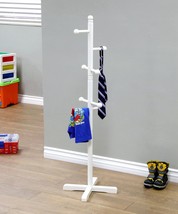 Freestanding Children&#39;S Coat Rack By Frenchi Home Furnishing. - £30.36 GBP