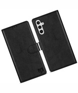 for Samsung Galaxy S25 Wallet Case with [RFID Blocking] Card Slot Kickstand - $69.20