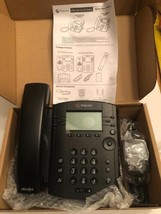 New Polycom VVx 311 VOIP Telephone Business Desk IP POE Skype Phone - £92.66 GBP