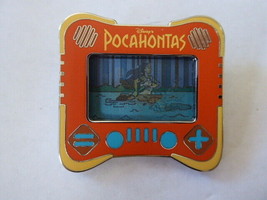 Disney Trading Pins 135534 DLR - I Heart Gaming - Pocahontas - £22.20 GBP