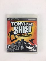 Tony Hawk: Shred - Playstation 3 Game - £7.81 GBP
