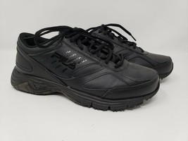Women&#39;s Black Fila Memory Foam Sneaker Shoes - Size 8.5 - £21.02 GBP