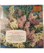 Ivor Novello LP His Greatest Songs Parlophone 33 RPM CLP 1258 NM - £70.95 GBP