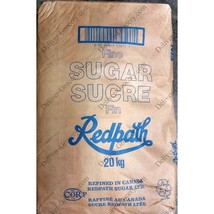 Redpath Fine White Sugar - 44Lbs - $147.90
