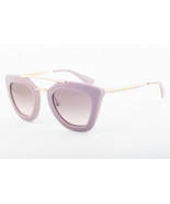 Prada PR 09QS TKP4K0 Opal Pink / Pink Gradient Sunglasses TKP 4K0 49mm - $333.74 CAD