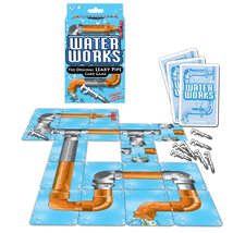 Winning Moves Games Classic Waterworks Card Game - £7.12 GBP