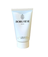 BORGHESE ROMA Gel Delicato Gentle Makeup Remover Face Cleanser 1oz 30ml NeW - $12.78 CAD