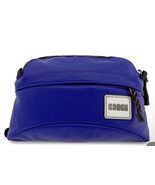 Coach Men's Leather Pacer Sport Pack Belt Bag Fanny Pack - $361.35