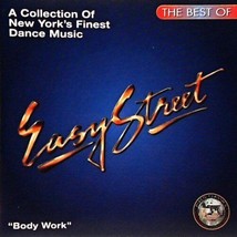The Best Of Easy Street Cd Monyaka Hot Streak Bobby Boris Pickett Jocelyn Brown - £17.40 GBP