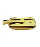 Andersen Flush Mount Estate Sash Lock with Keeper -  1669321 - Bright Brass - £31.41 GBP