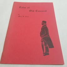 Tales of Old Concord by Mary R. Fenn Paperback - £5.25 GBP