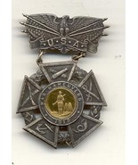 U.S.A. War Maneuvers 1912 Medal lords prayer. - $568.30 MXN