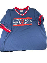 Vintage Baseball White Sox Jersey 3XL 54-56 Teamwork Quality Athletic Ap... - $19.79