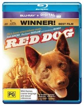 Red Dog Blu-ray | Region B - £12.00 GBP