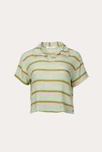 Lush - Knit Polo Shirt - £17.29 GBP