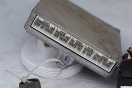 2007 Honda  Accord 2.4L AT ECU ECM Control Module w/ Immo & Key 37820-RAD-A59 image 3