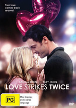 Love Strikes Twice DVD | Region 4 - £7.70 GBP
