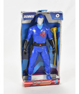 G.I. JOE COBRA COMMANDER 9&quot; Action Figure Toy New In Package (2022, Hasbro) - $31.38 CAD