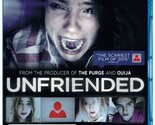 Unfriended Blu-ray | Region Free - $14.05