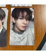 HEESEUNG Enhypen Official Photocard Album 'Desire : Unleash' Kpop Wevers... - $9.49