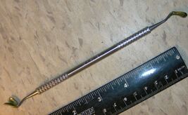 1 New SABRA Kirk 15 16 Gingivectomy Dental Knife 1 Tool Sharp blade (#13) - $27.32