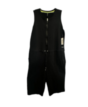 Calvin Klein Performance Jumpsuit Terry Light Cotton blend Women size 3X - £56.59 GBP