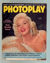 Photoplay-Jayne Mansfield-Ann Blyth-Cary Grant-Rod Taylor-3/1957 - £49.62 GBP