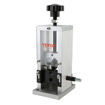 VEVOR Wire Stripping Machine,Wire Stripper with Hand Crank or Drill Powered - $45.90