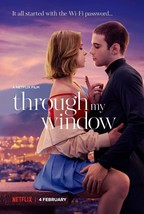 Through My Window Movie Poster A través de mi ventana Art Film Print 24x36 27x40 - £8.85 GBP+