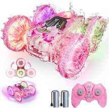 Amphibious Remote Control Car for Water or Land Play, RC Car for Kids Girls - £15.55 GBP