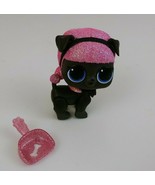 LOL Surprise Pets MADAME PUP QUEEN Animals Dolls Pet GLITTER SPARKLE PUP... - $195.62 MXN