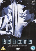 Brief Encounter [Region 2] [DVD] - £7.76 GBP