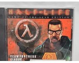 Half-Life Game Of The Year Edition PC Game With CD Key - $27.71