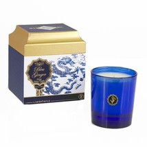 Seda France Bleu et Blanc Boxed Candle Bleu Ginger 6.25oz - £33.88 GBP