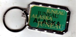Juneau Alaska Keychain - $8.60