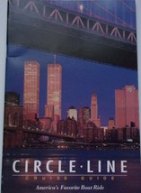 Vintage Circle Line Cruise Guide New York City Booklet 1980s - £7.80 GBP