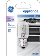 GE 25-Watt T7 Appliance Light Bulb, 1-Pack - $13.61