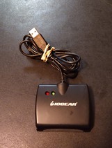 IOGear GSR202 USB CAC Smart Card Access Reader FREE SHIPPING - $12.86