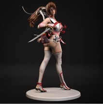 KASUMI_Dead_or_Alive_Fan Art/  Sculpture Unpainted or Fully Painted - £125.12 GBP+