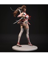 KASUMI_Dead_or_Alive_Fan Art/  Sculpture Unpainted or Fully Painted - $157.41+