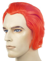 Lacey Wigs Dracula Red - $87.18