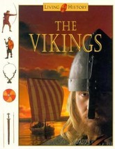 The Vikings (Living History) by John Clare - Very Good - £7.87 GBP