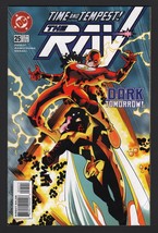 The Ray #25, 1996, Dc Com Ics, VF- Condition, Future Flash (Bart Allen)! - £3.21 GBP