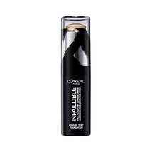 LOreal Paris Infallible Shaping Stick Foundation  200 Honey 9g  - £18.48 GBP