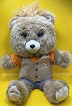 Teddy Ruxpin 2017 Animated Storytelling Bluetooth Bear In Working Condition - $16.83